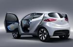 Hyundai ix-metro Concept 2009 года